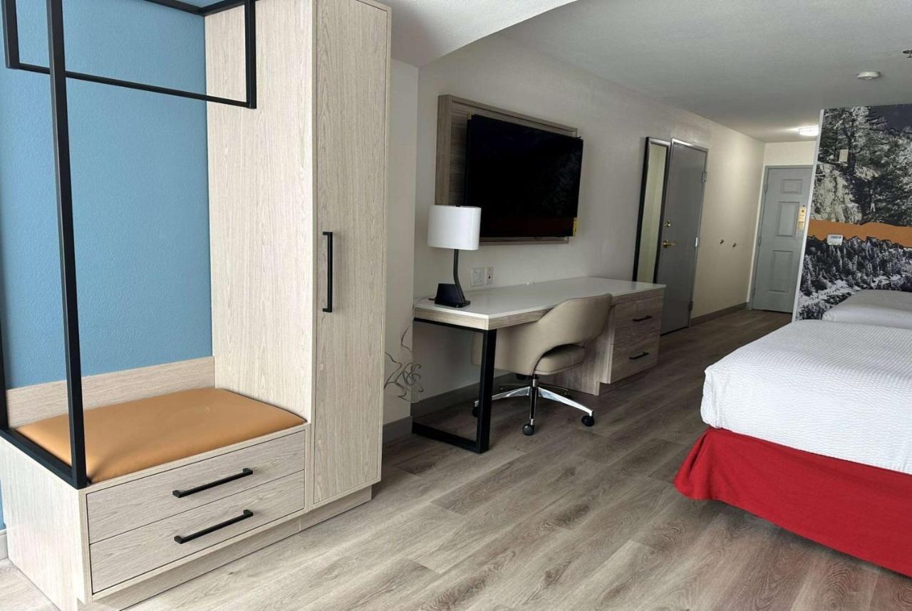 La Quinta Inn & Suites By Wyndham Albuquerque Midtown Экстерьер фото