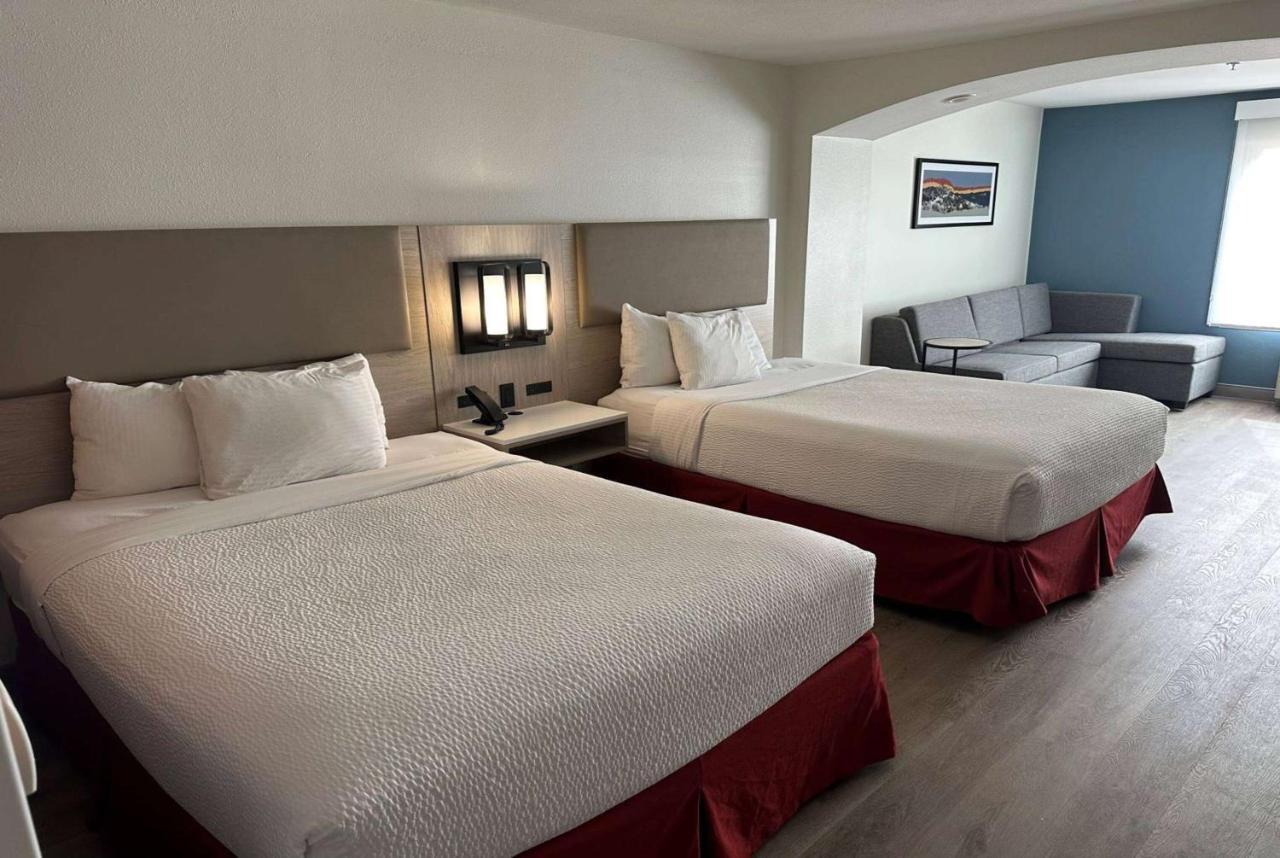 La Quinta Inn & Suites By Wyndham Albuquerque Midtown Экстерьер фото