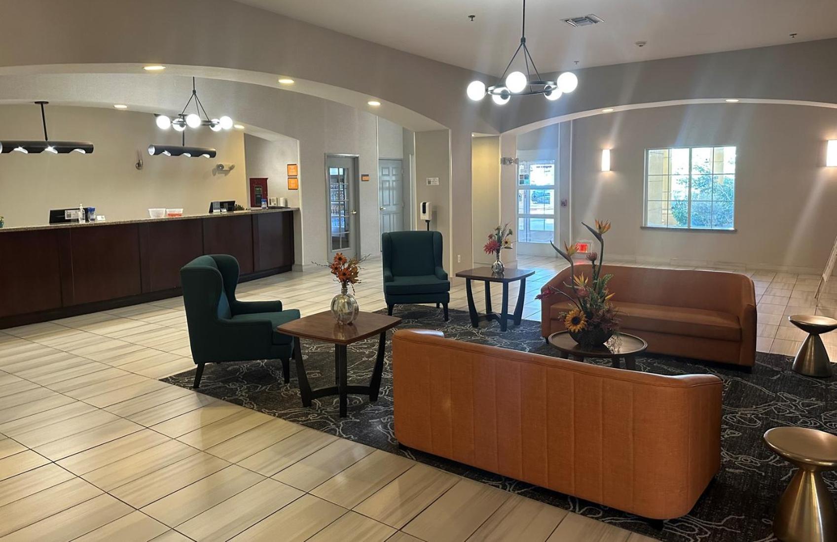 La Quinta Inn & Suites By Wyndham Albuquerque Midtown Экстерьер фото